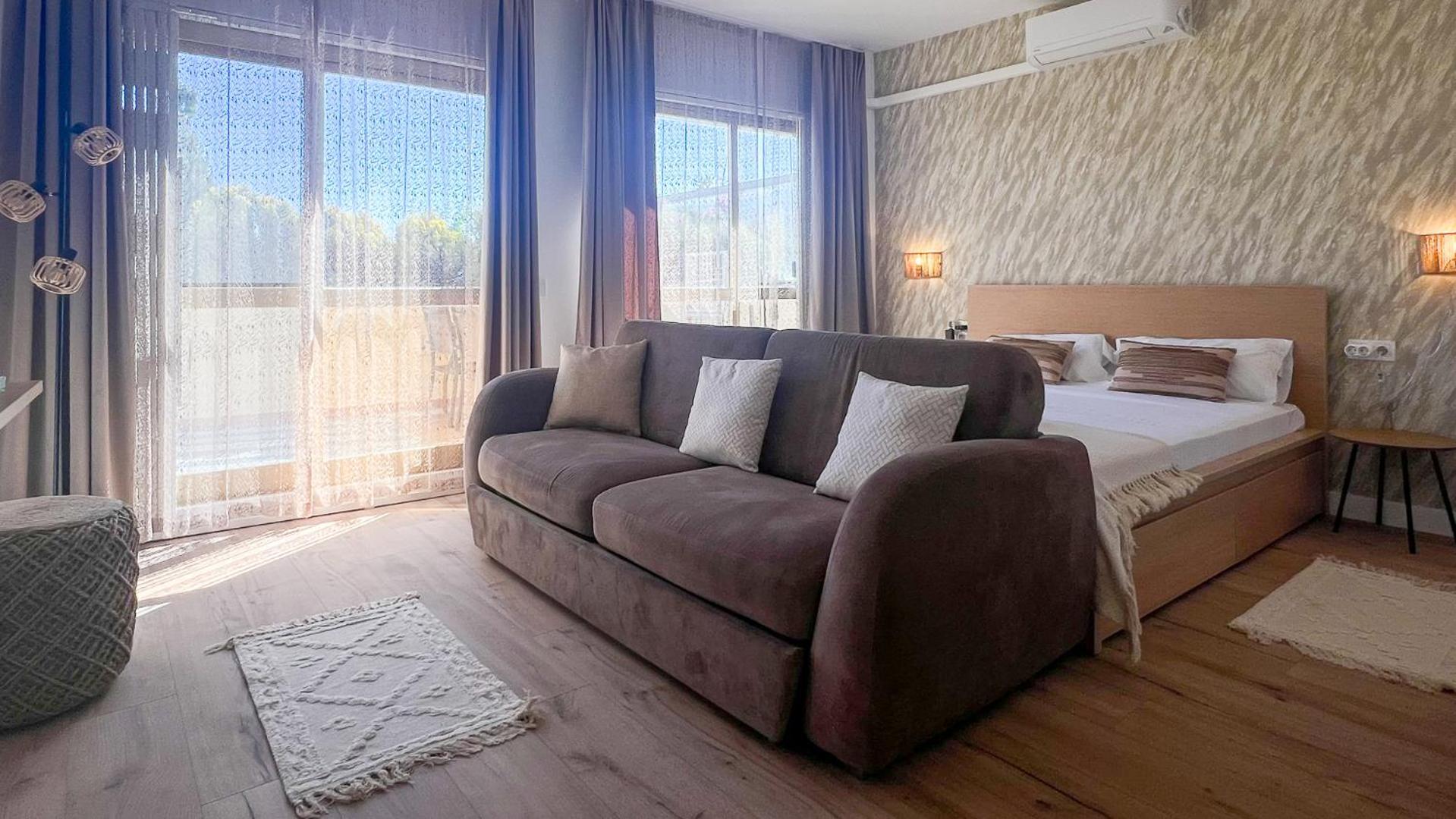 Oleholidays 806 Romana Playa Primera Linea De Playa 马尔韦利亚 外观 照片